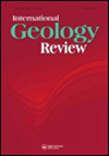 INTERNATIONAL GEOLOGY REVIEW杂志封面